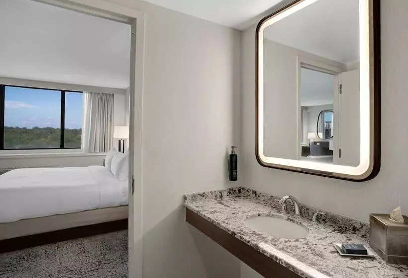 سوییت جونیور, Hilton Arlington National Landing