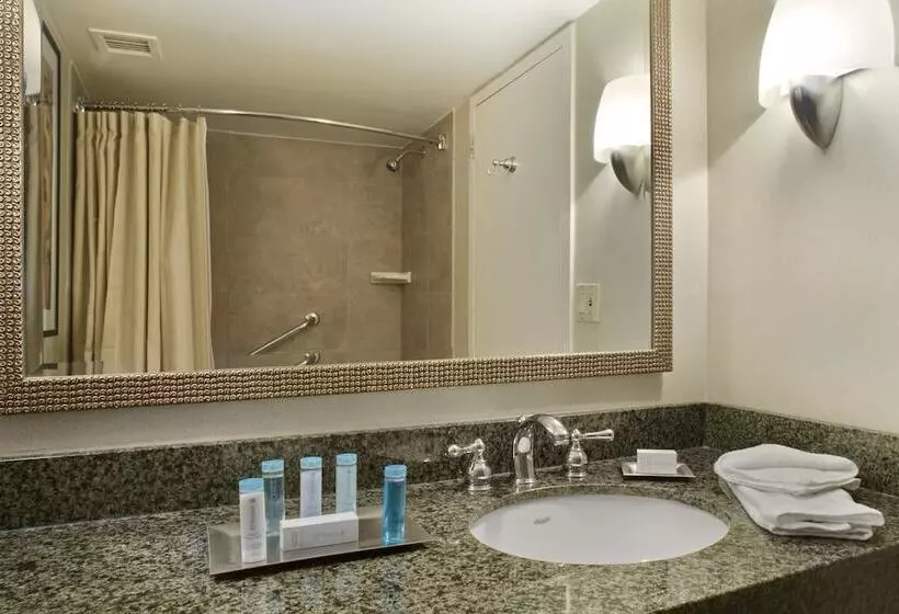 اتاق استاندارد برای معلولان, Hilton Arlington National Landing