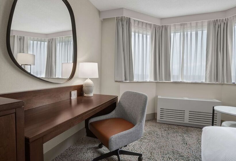 标准间, Hilton Arlington National Landing