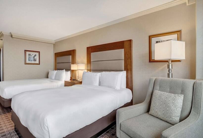 标准间, Hilton Arlington National Landing