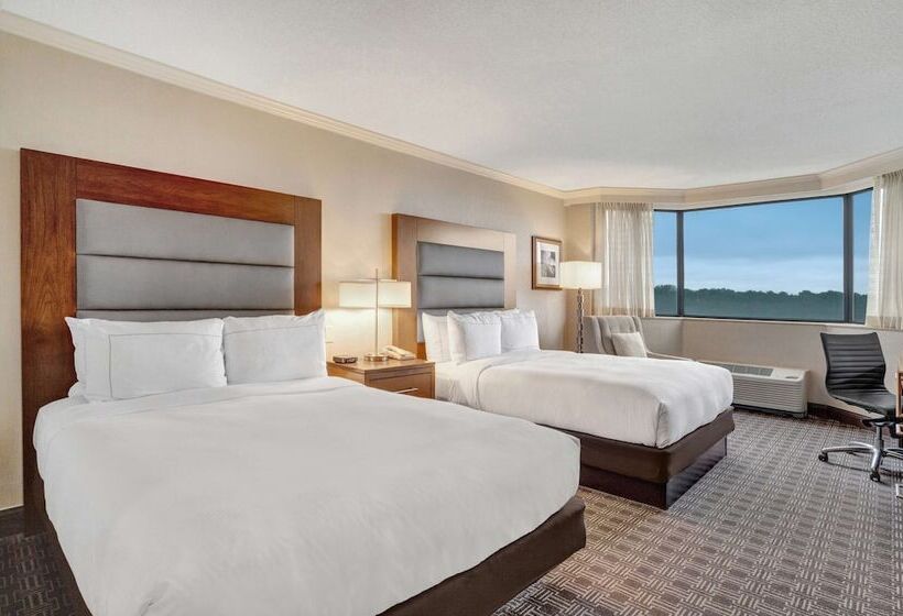 标准间, Hilton Arlington National Landing
