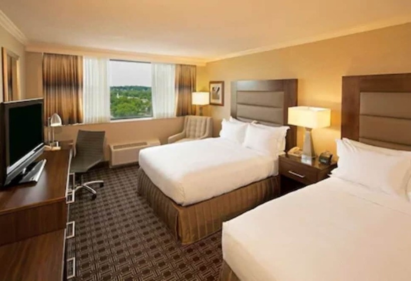 标准间, Hilton Arlington National Landing