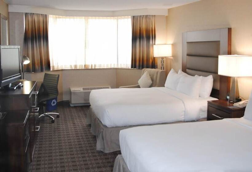标准间, Hilton Arlington National Landing