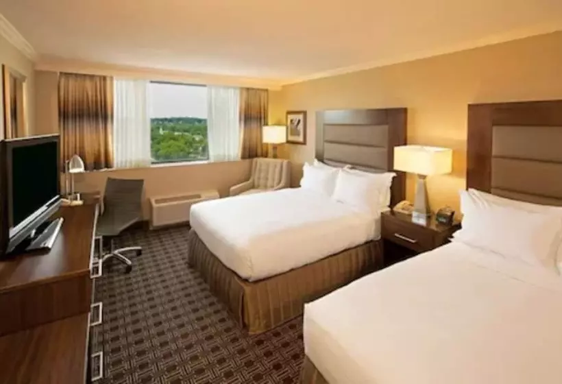 اتاق استاندارد برای معلولان, Hilton Arlington National Landing
