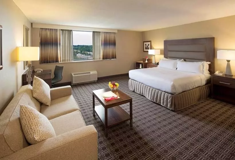 اتاق استاندارد برای معلولان, Hilton Arlington National Landing