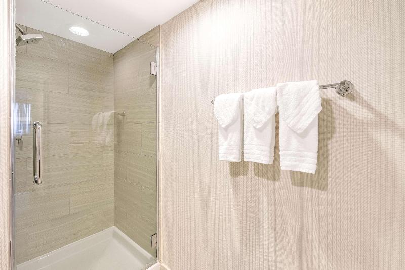 Полулюкс Кровать Кинг, Hilton Arlington National Landing