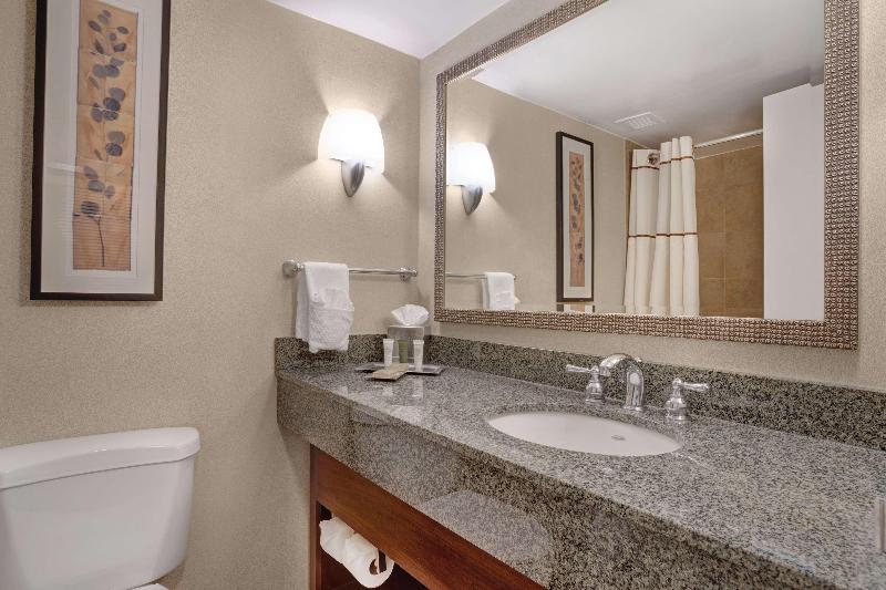 带大床的标准间, Hilton Arlington National Landing