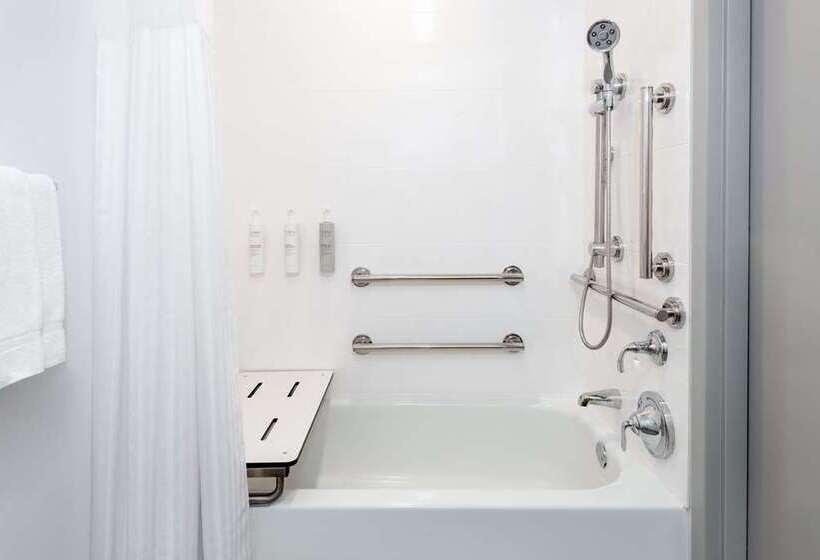 اتاق استاندارد, Hilton Chicago/northbrook