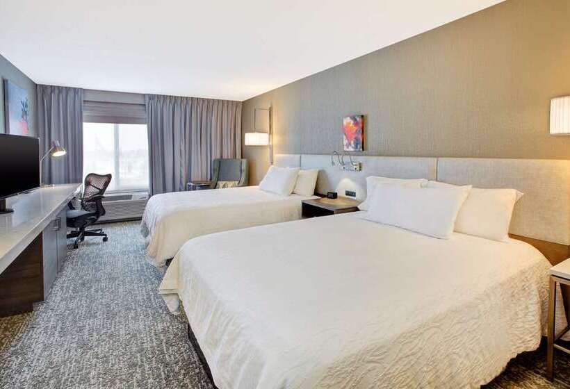 اتاق استاندارد, Hilton Chicago/northbrook