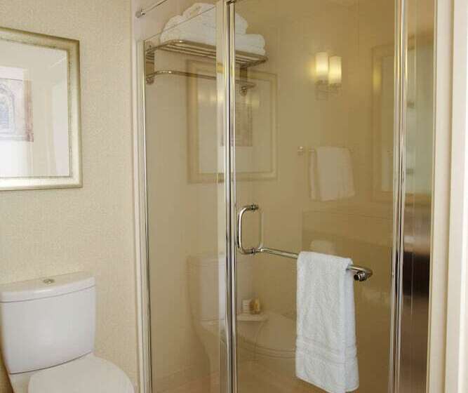 デラックスルーム, Hilton Garden Inn Lancaster