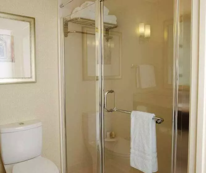 اتاق لوکس, Hilton Garden Inn Lancaster