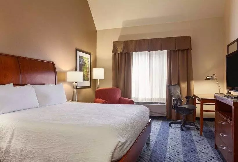 اتاق لوکس, Hilton Garden Inn Lancaster