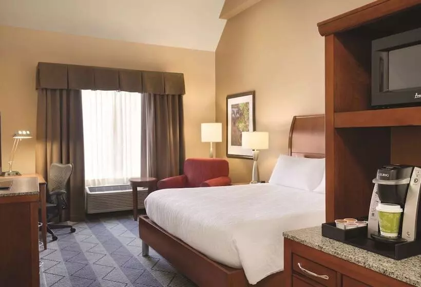 اتاق لوکس, Hilton Garden Inn Lancaster