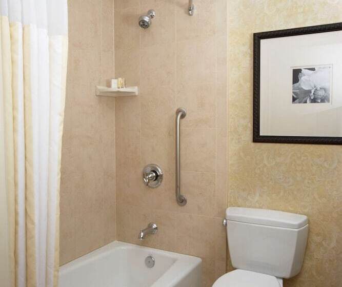 デラックスルーム, Hilton Garden Inn Lancaster