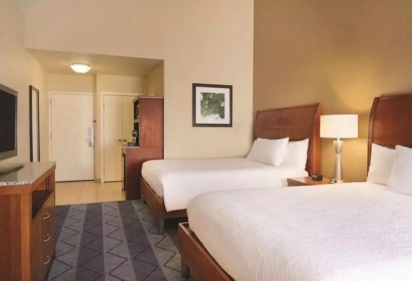 اتاق لوکس, Hilton Garden Inn Lancaster