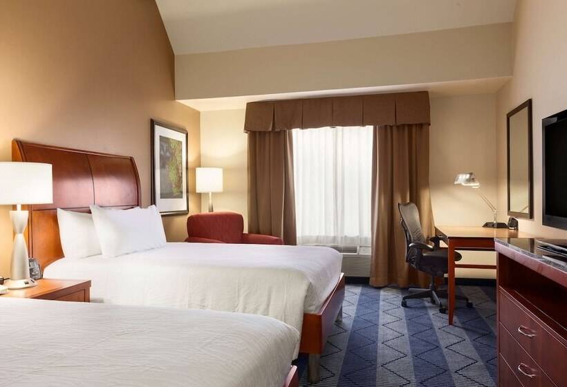 デラックスルーム, Hilton Garden Inn Lancaster