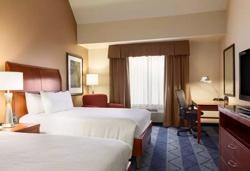 اتاق لوکس, Hilton Garden Inn Lancaster