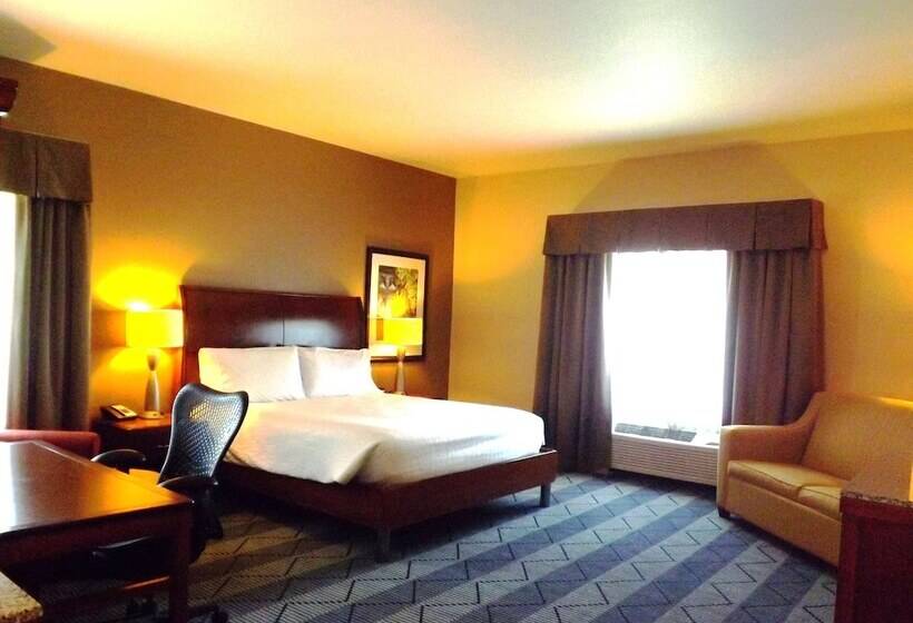 デラックスルーム, Hilton Garden Inn Lancaster