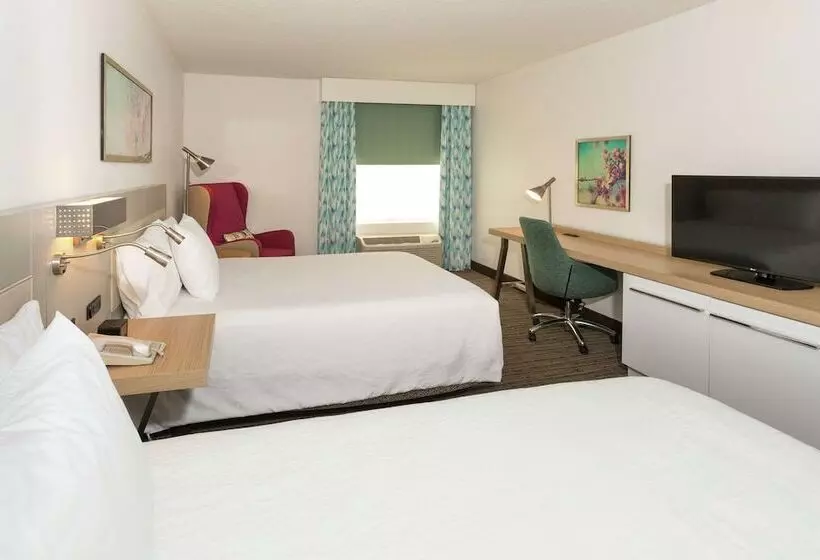 スタンダードルーム, Hilton Garden Inn St. Augustine Beach