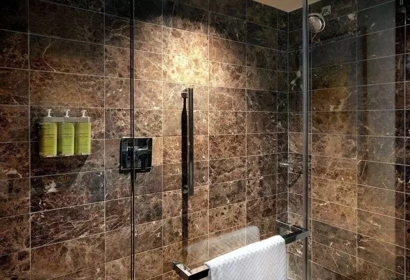 ２ダブルベッドのスタンダードルーム, Hilton Mclean Tysons Corner