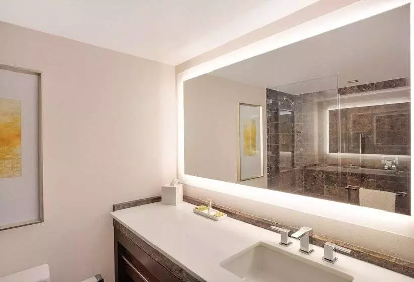 ２ダブルベッドのスタンダードルーム, Hilton Mclean Tysons Corner