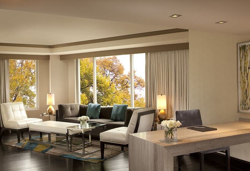 Люкс, Hilton Mclean Tysons Corner