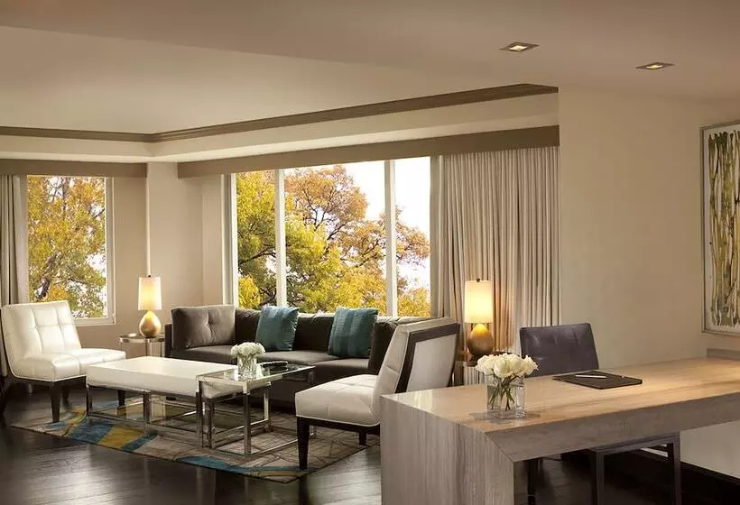 スイート, Hilton Mclean Tysons Corner