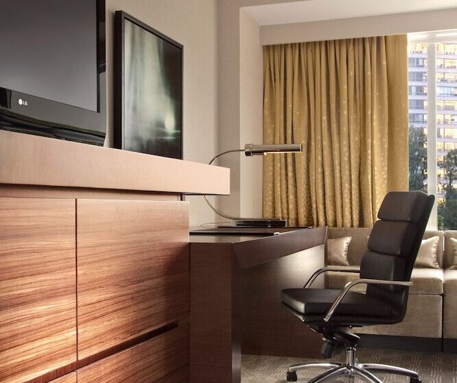 장애인을 위한 스탠다드 룸, Hilton Mclean Tysons Corner