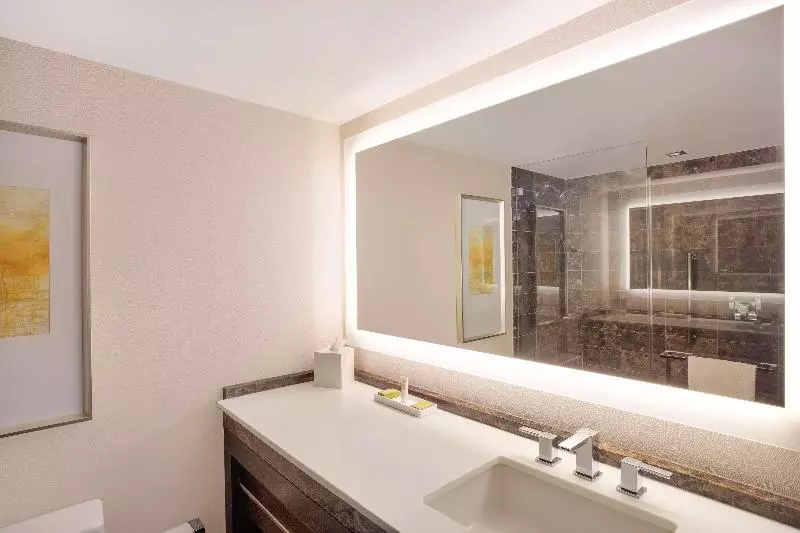 デラックスルーム, Hilton Mclean Tysons Corner