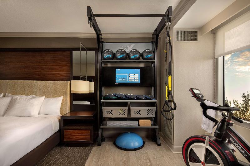 Номер Стандарт Адаптированный для Инвалидов, Hilton Mclean Tysons Corner