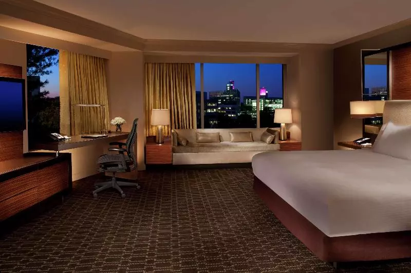 デラックスルーム, Hilton Mclean Tysons Corner