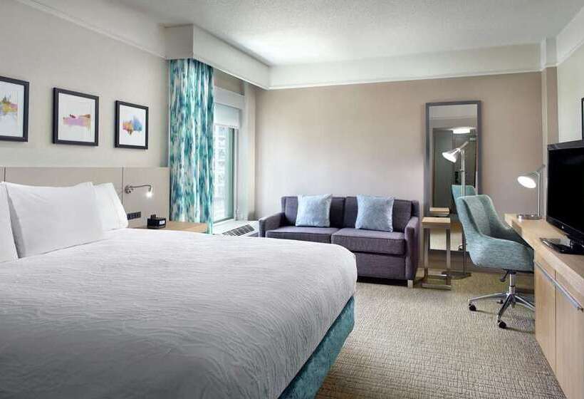 스탠다드 룸, Hilton Orlando/altamonte Springs