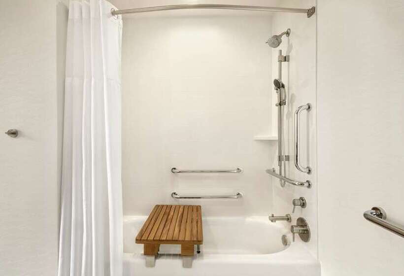 스탠다드 룸, Hilton Orlando/altamonte Springs