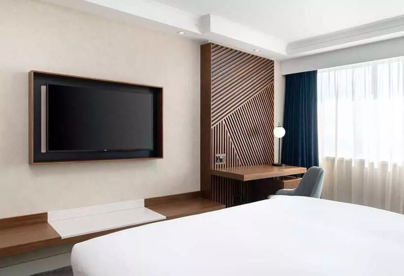 اتاق استاندارد با تخت بزرگ, Hilton Orlando/altamonte Springs