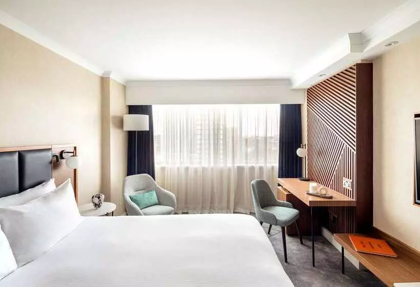 اتاق استاندارد با تخت بزرگ, Hilton Orlando/altamonte Springs