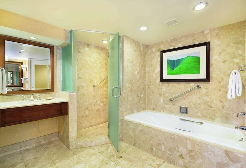 סוויטה, Hilton Waikoloa Village