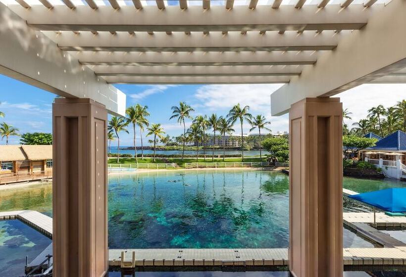 סוויטה, Hilton Waikoloa Village
