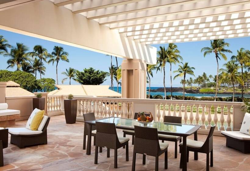 스위트, Hilton Waikoloa Village