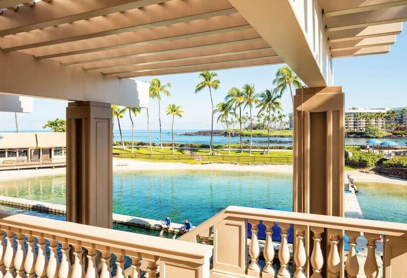 סוויטה, Hilton Waikoloa Village