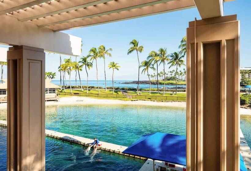 סוויטה, Hilton Waikoloa Village