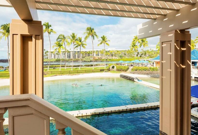 סוויטה, Hilton Waikoloa Village