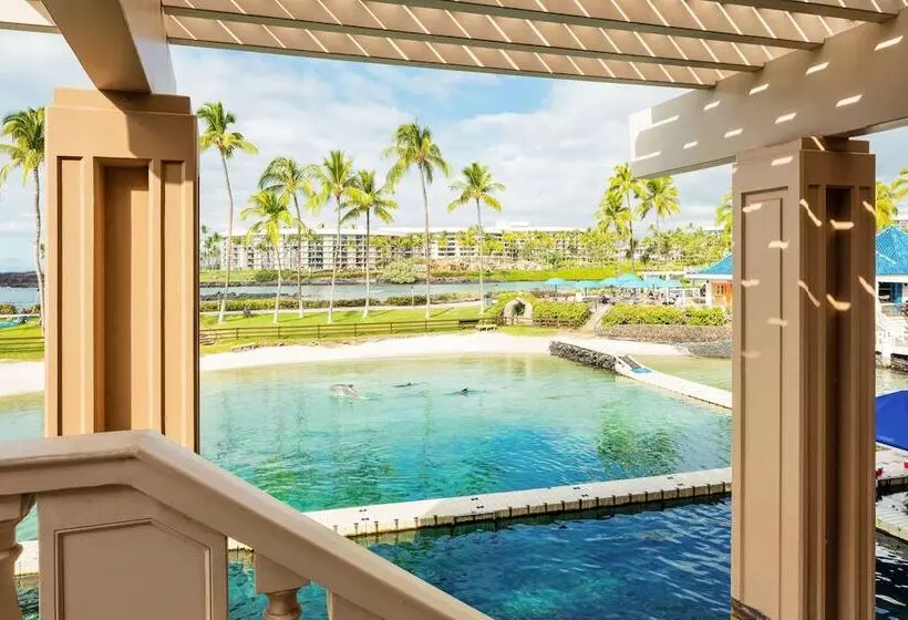 スイート, Hilton Waikoloa Village