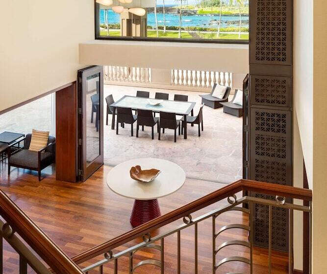 스위트, Hilton Waikoloa Village