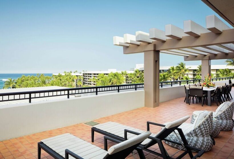 סוויטה נשיאותית, Hilton Waikoloa Village
