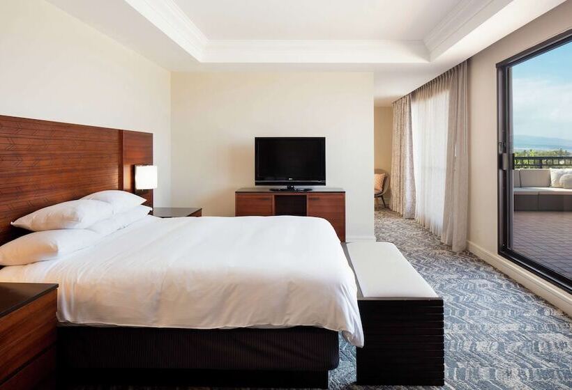 סוויטה נשיאותית, Hilton Waikoloa Village