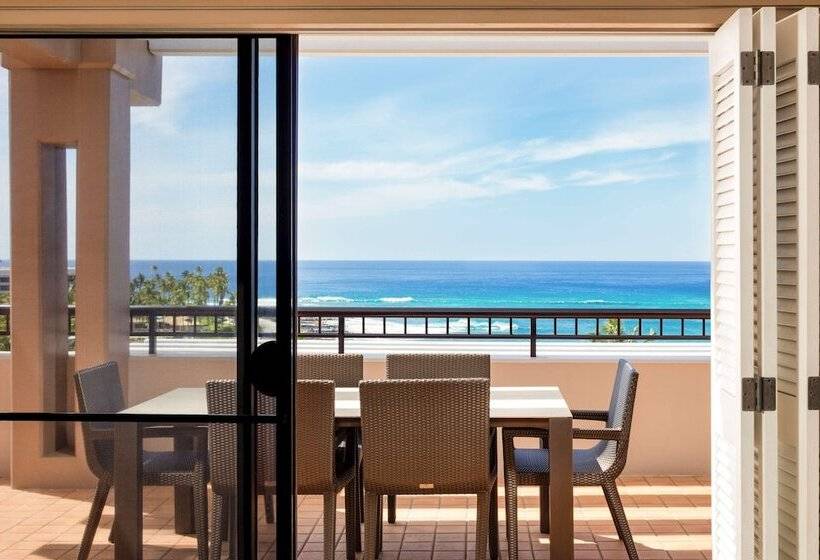 סוויטה נשיאותית, Hilton Waikoloa Village