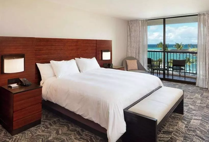 プレジデントスイートルーム, Hilton Waikoloa Village