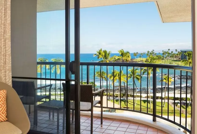 プレジデントスイートルーム, Hilton Waikoloa Village