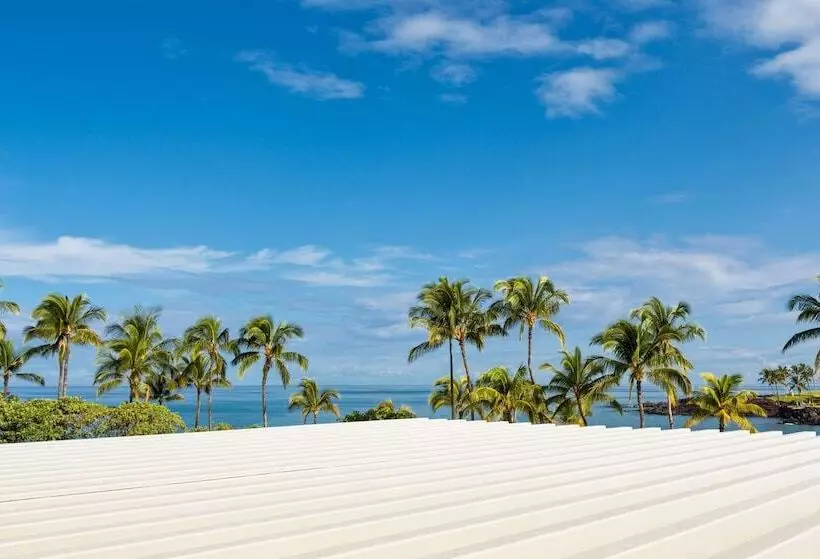 オーシャンビュースイート, Hilton Waikoloa Village
