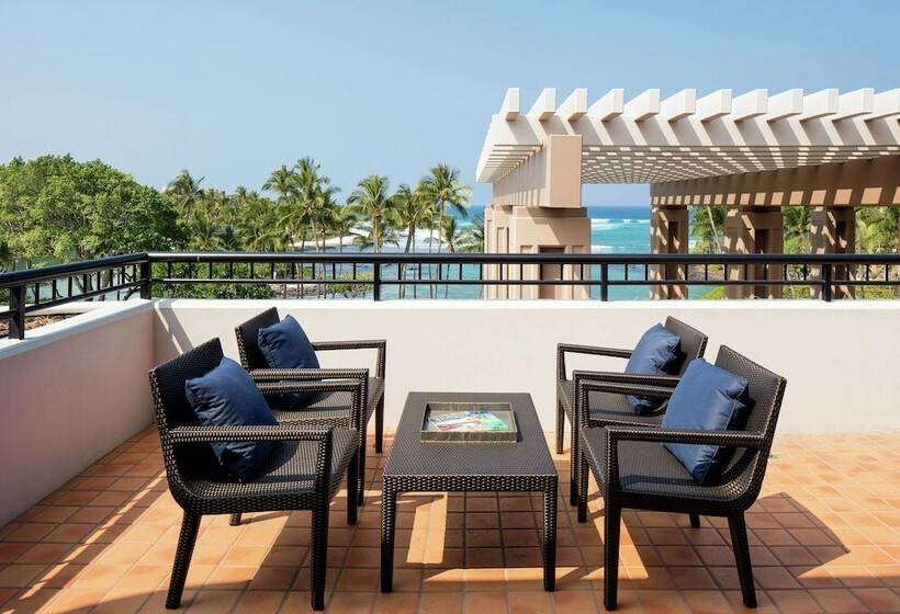 סוויטה מלכותית, Hilton Waikoloa Village